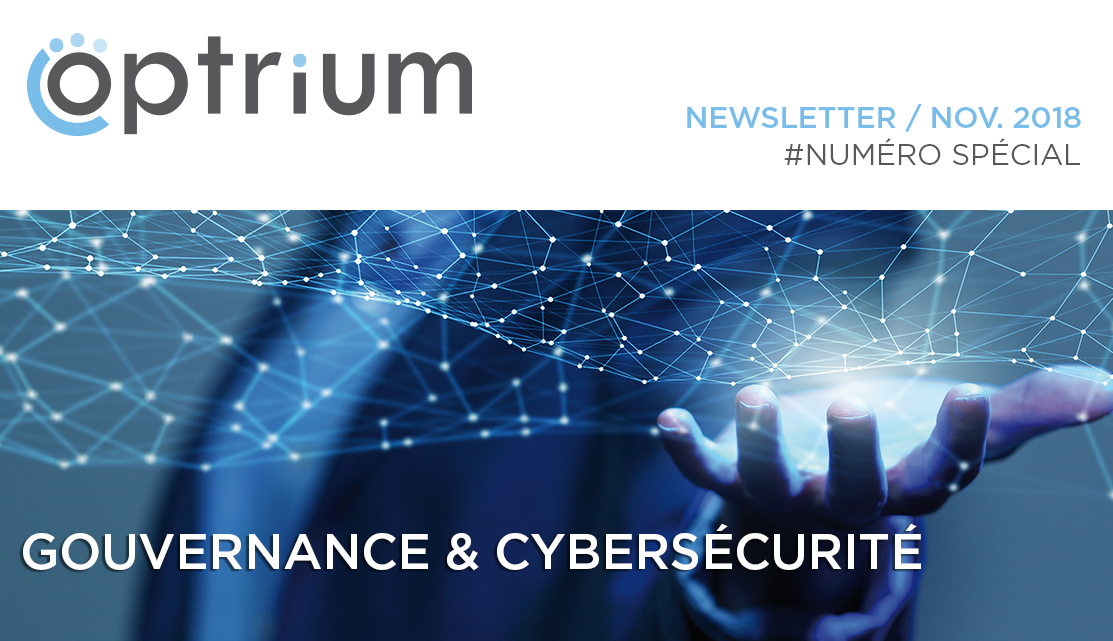 OPTRIUM - Gouvernance & cybersécurité