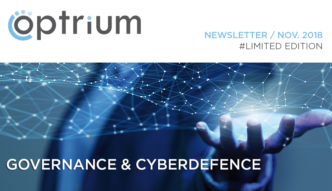 OPTRIUM - Gouvernance & cybersécurité